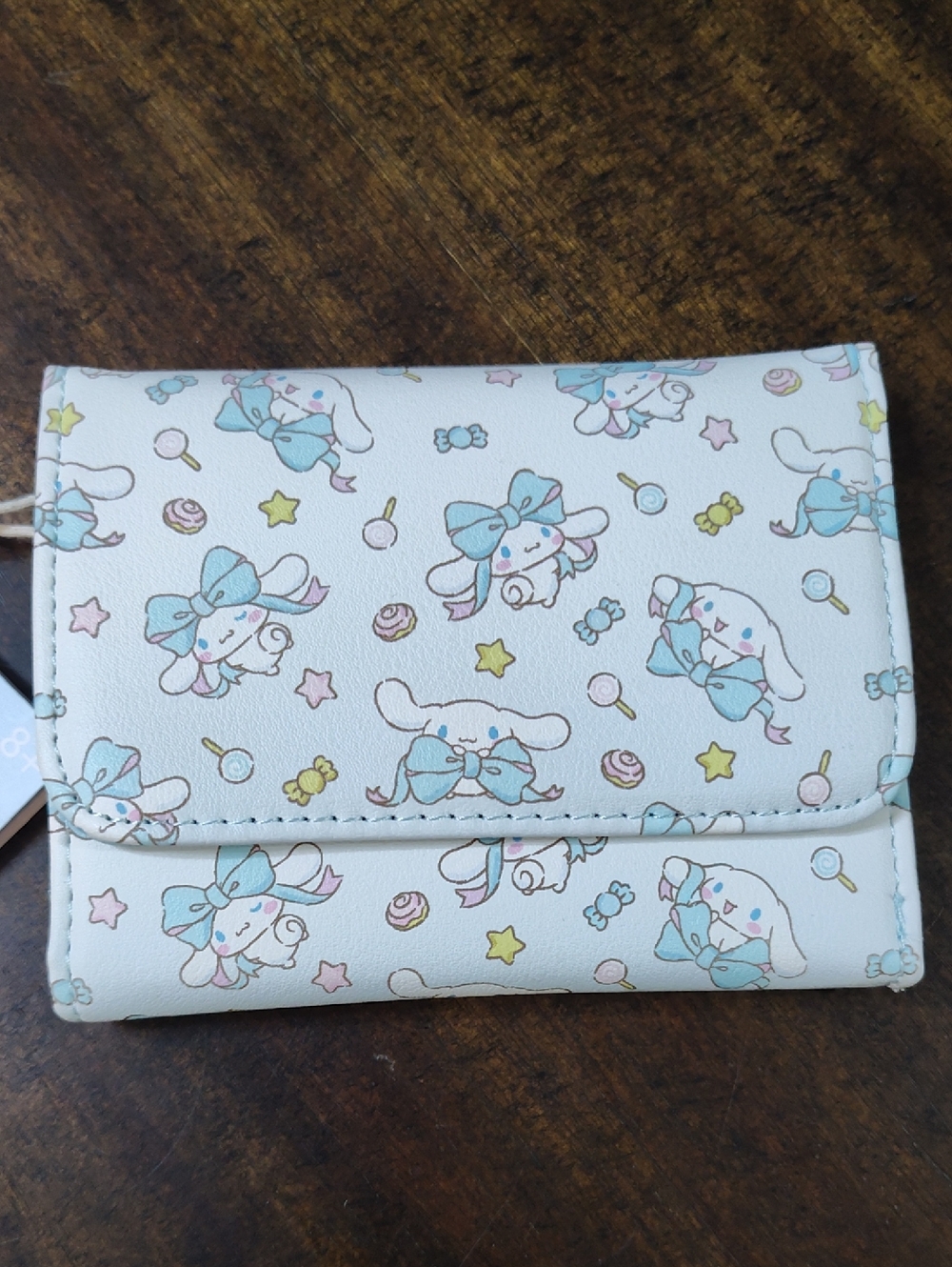 Loungefly Cinnamoroll Sanrio Trifold Wallet